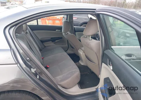 2011 Honda Accord 2.4 Lx из США, поврежденный, VIN 1HGCP2F35BA130618